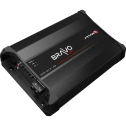 Stetsom BRAVO Full 5000 - 1 Ohm, fullregister monoblock