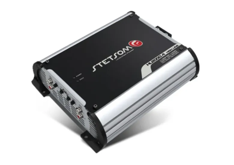 Stetsom HL2000.4-2 - 4x500W i 2 Ohm