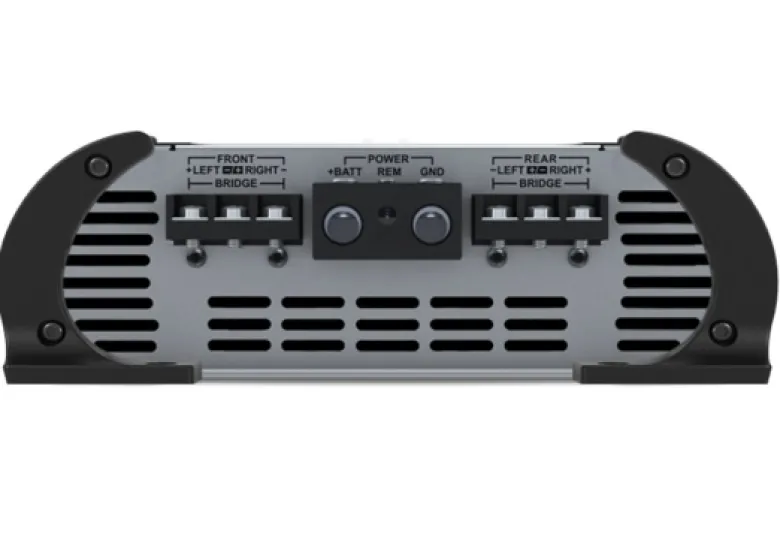Stetsom HL2000.4-2 - 4x500W i 2 Ohm