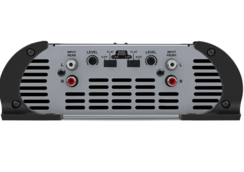 Stetsom HL2000.4-2 - 4x500W i 2 Ohm