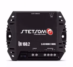 Stetsom IR160.2 - 2x80W i 2ohm
