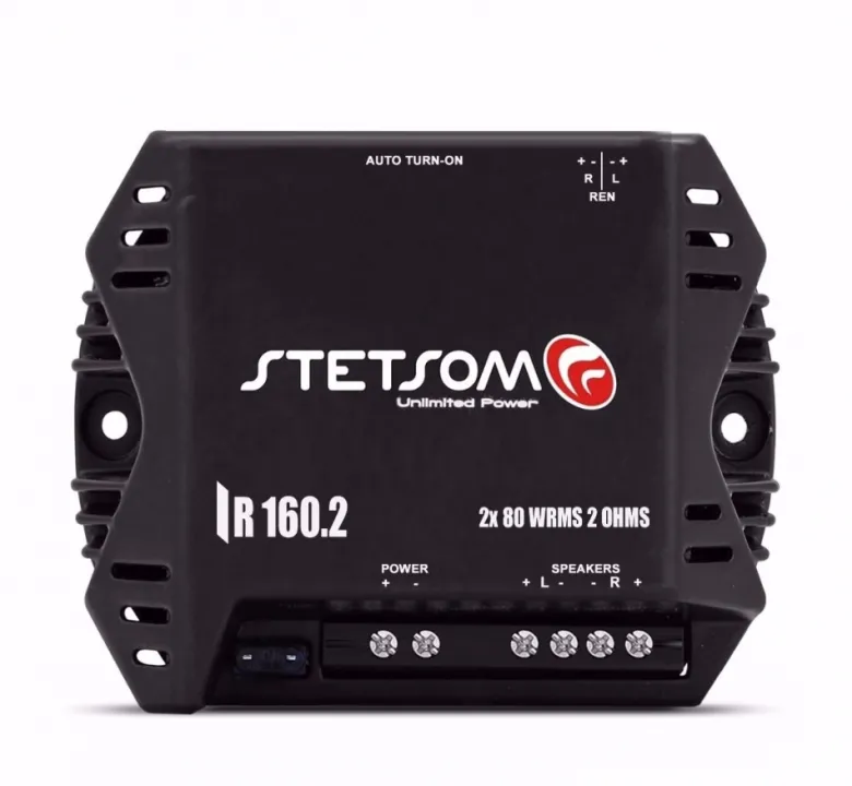 Stetsom IR160.2 - 2x80W i 2ohm