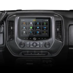Stinger HORIZON10 iX210E-GM1, 10-tums bilstereo till Chevrolet Silverado/GMC Sierra 2014-2019