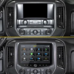 Stinger HORIZON10 iX210E-GM1, 10-tums bilstereo till Chevrolet Silverado/GMC Sierra 2014-2019