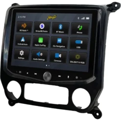 Stinger HORIZON10 iX210E-GM1, 10-tums bilstereo till Chevrolet Silverado/GMC Sierra 2014-2019