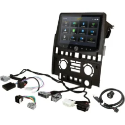 Stinger HORIZON10 iX210E-LR1, 10-tums bilstereo till Land Rover Defender 2007-2016