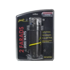 Stinger SSCAP2M - 2 Farad kondensator