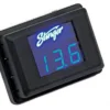 Stinger universal voltmätare, blå display