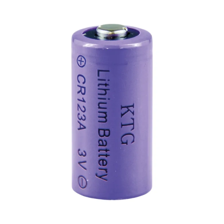 Strands Batteri Cr123A Till Td90000