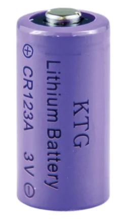 Strands Batteri Cr123A Till Td90000