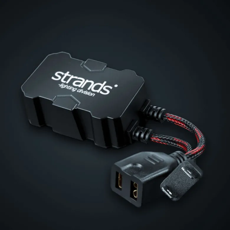 Strands Big Energy CAN bus decoder, H7, 901004 kompatibel