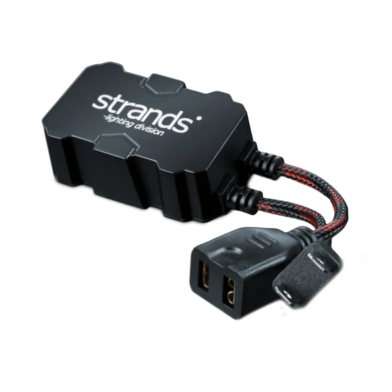 Strands Big Energy CAN bus decoder, H7, 901004 kompatibel