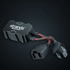 Strands Big Energy CAN bus decoder, H4, passar 901003