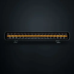Strands Big Energy LED Bar, 20", vit/amber pos.