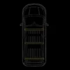 Strands Cruise Light C-Rack, Citroën Jumper 2010-