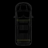 Strands Cruise Light C-Rack, Fiat Ducato 2010-