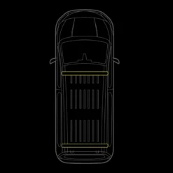 Strands Cruise Light C-Rack, Ford Transit Connect 2014-2022
