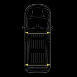 Strands Cruise Light C-Rack, för VW Transporter T7