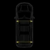Strands Cruise Light C-Rack, för KIA PV5