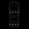 Strands Cruise Light C-Rack, Nissan NV400 2010-