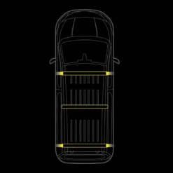 Strands Cruise Light C-Rack, Nissan NV300 2014-