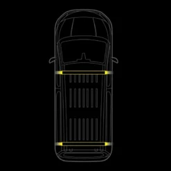 Strands Cruise Light C-Rack, Opel Combo 2019-