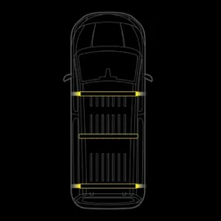 Strands Cruise Light C-Rack, Opel Vivaro 2014-2019