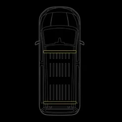 Strands Cruise Light C-Rack, Opel Combo 2019-