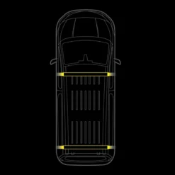 Strands Cruise Light C-Rack, Peugeot Partner 2019-