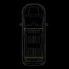 Strands Cruise Light C-Rack, Renault Trafic 2014-