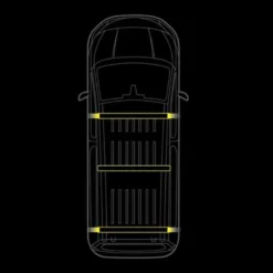 Strands Cruise Light C-Rack, Volkswagen Transporter T7