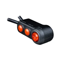 Strands Cruise Light Kontrollenhet, Cruise Light Roof Bar Blixtljusramper