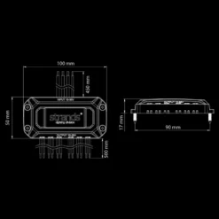 Strands Cruise Light Strobe Control