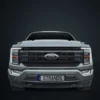Strands Dark Knight Nuuk LED-bar, 4x10", Ford F150 2024-