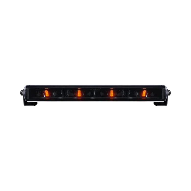 Strands Dark Knight NUUK LEDramp 14"