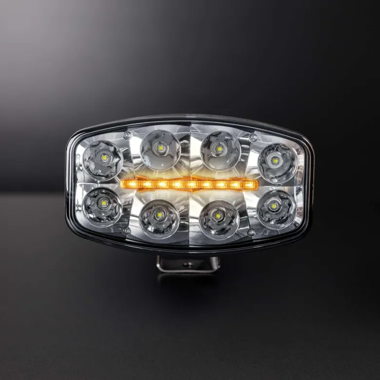 Strands Delta Extraljus Oval
