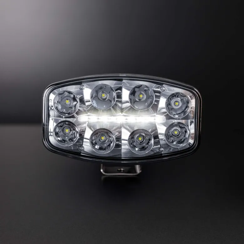 Strands Delta Extraljus Oval