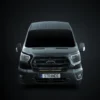Strands D-LINE 10" grille kit, Ford Transit 2019-