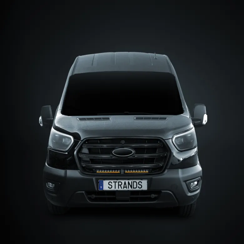 Strands D-LINE 10" grille kit, Ford Transit 2019-