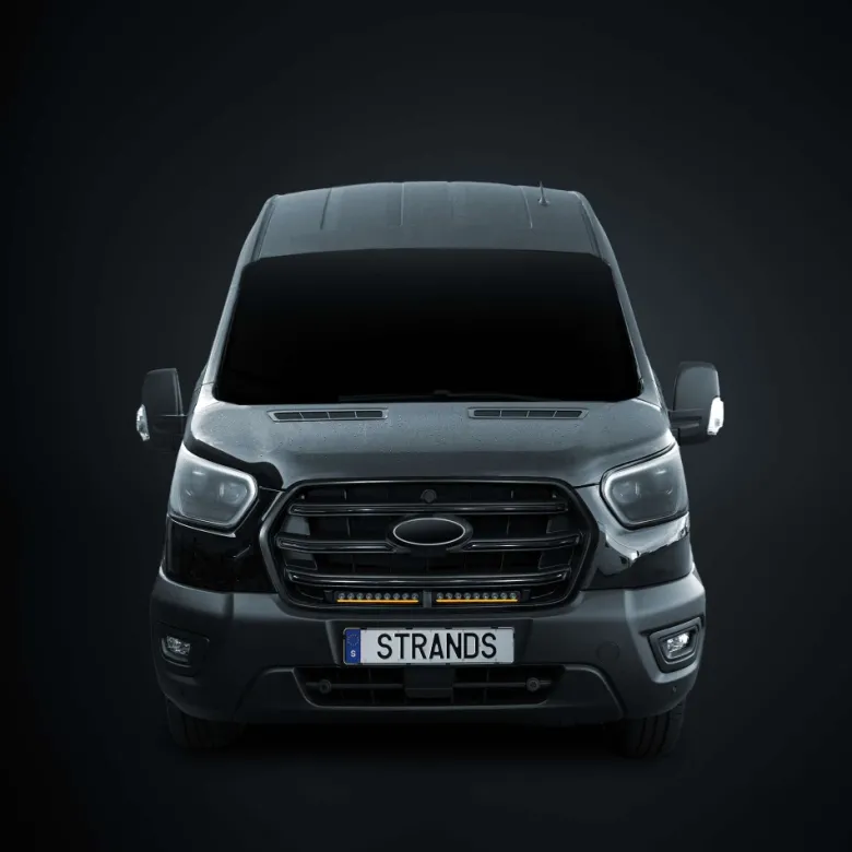 Strands D-LINE 10" grille kit, Ford Transit 2019-