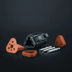 Strands DT-3PLUG kontaktset, 5-pack