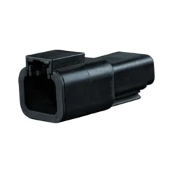 Strands DTP-2PIN kontaktset, 5-pack, 24A/280W
