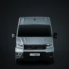 Strands Firefly 10" grille kit, VW Crafter 2017