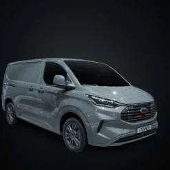 Strands Firefly 10" Grill Kit, Ford Transit Custom 2024 -