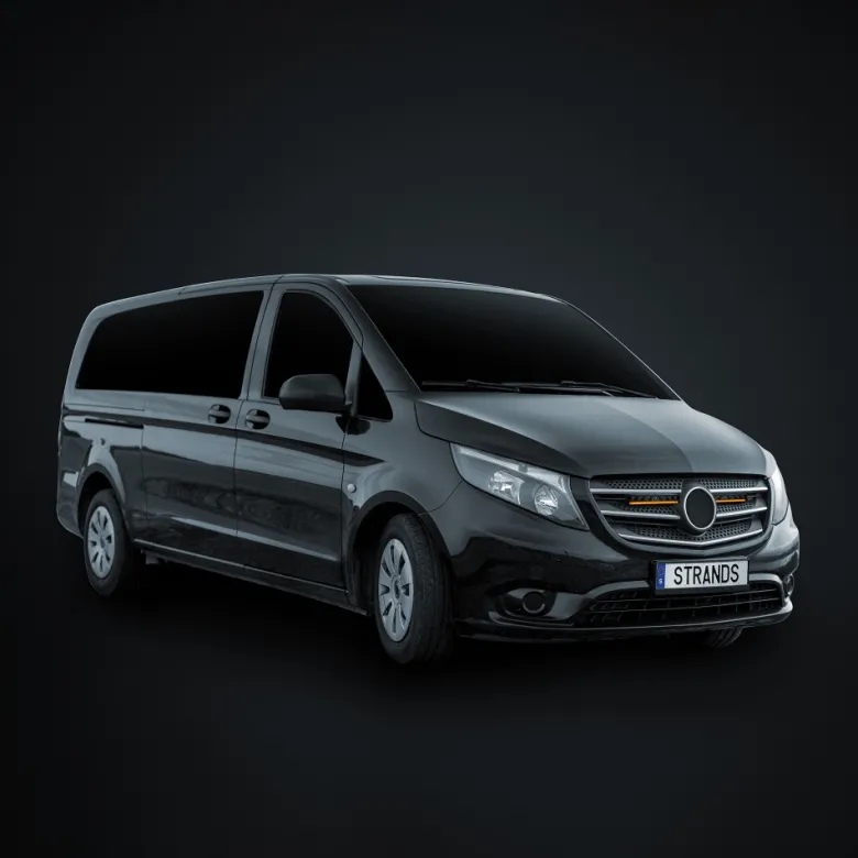 Strands Firefly 10" Grill Kit, Mercedes Vito 2024 -