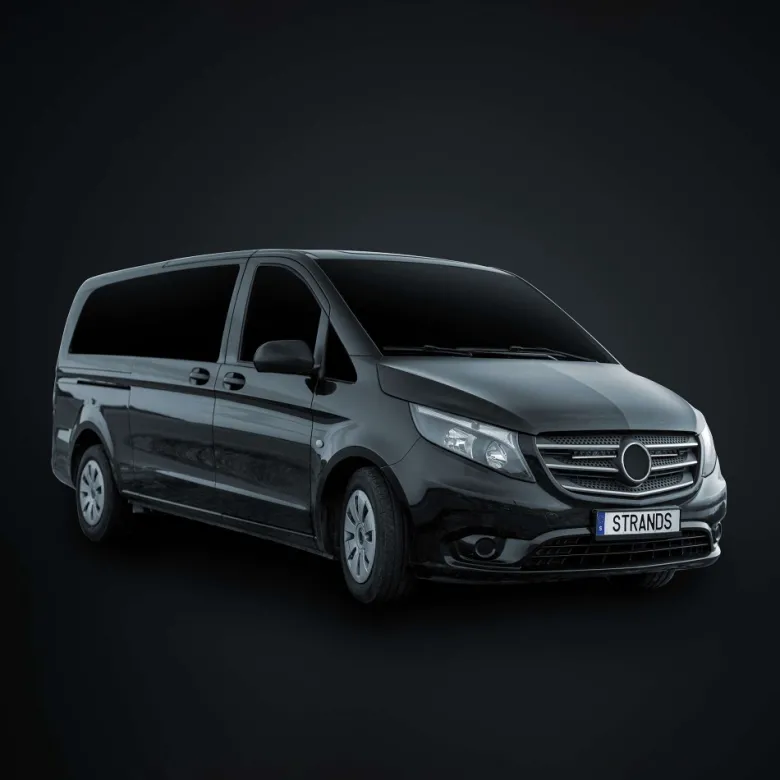 Strands Firefly 10" Grill Kit, Mercedes Vito 2024 -