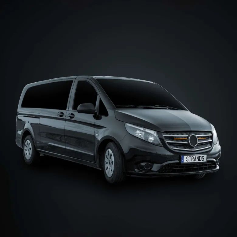 Strands Firefly 10" Grill Kit, Mercedes Vito 2024 -