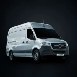 Strands Firerfly 10" Grill Kit, Mercedes Sprinter 2022 -