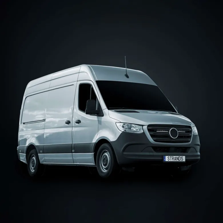 Strands Firerfly 10" Grill Kit, Mercedes Sprinter 2022 -