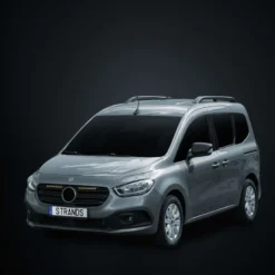 Strands grillkit, 10", Mercedes Citan 2022-